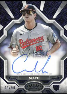 Coby Mayo