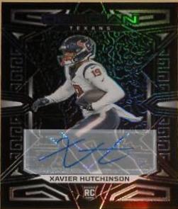 Xavier Hutchinson