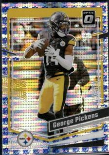 George Pickens