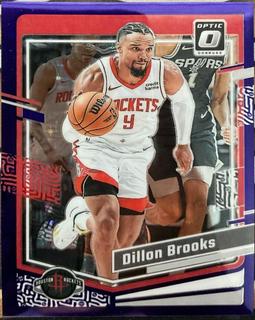 Dillon Brooks