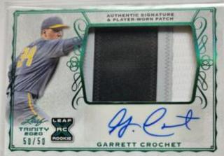 Garrett Crochet