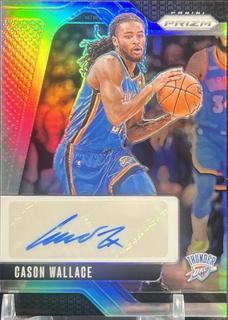 Cason Wallace