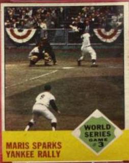 World Series Game 3