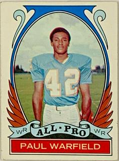 Paul Warfield