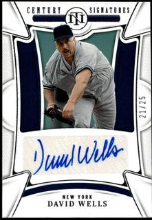 David Wells