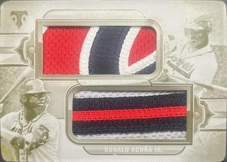 Ozzie Albies / Ronald Acuna Jr.