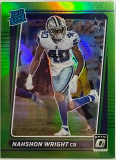 Nahshon Wright