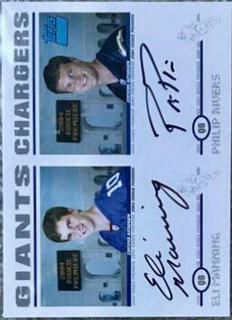 Eli Manning, Philip Rivers