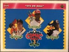 Eye On Ball #100 Baseball Cards 1992 Upper Deck Comic Ball Prices