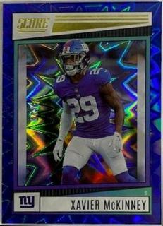 Xavier McKinney