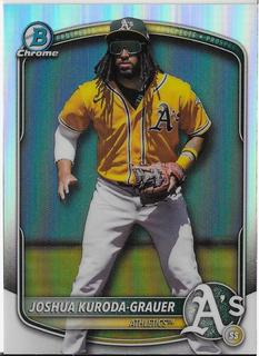 Joshua Kuroda-Grauer