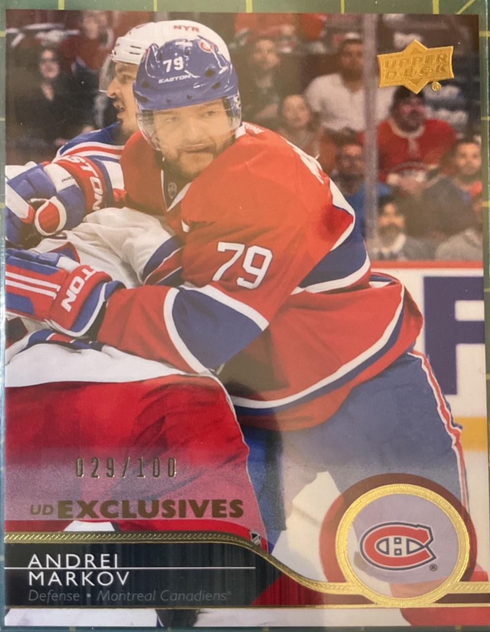 Andrei Markov [Exclusives] #103