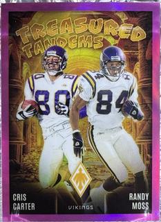 Cris Carter / Randy Moss