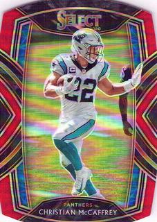 Christian McCaffrey