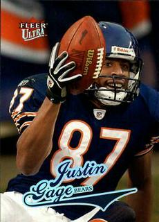 Justin Gage