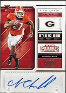 Nick Chubb