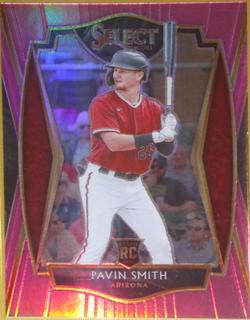 Pavin Smith