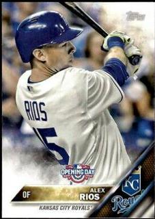 Alex Rios