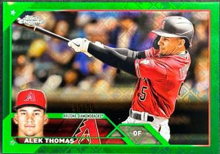 Alek Thomas