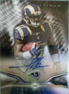 Tre Mason