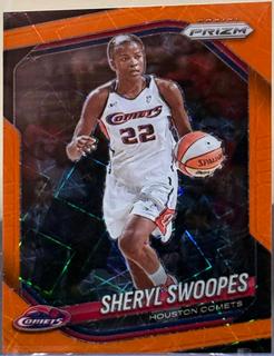 Sheryl Swoopes