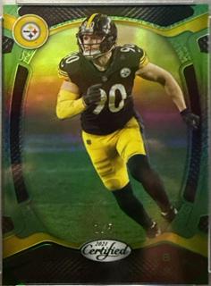 T. J. Watt