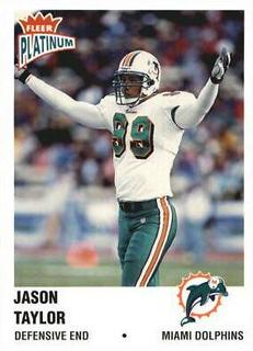 Jason Taylor