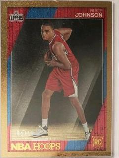 Brice Johnson