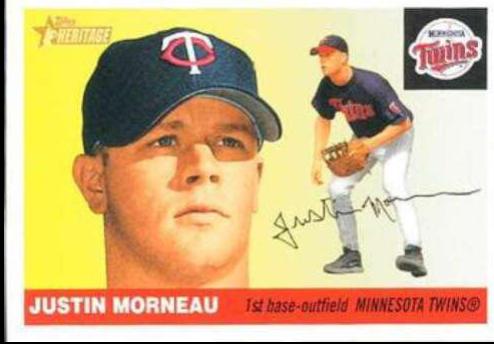 Justin Morneau #362