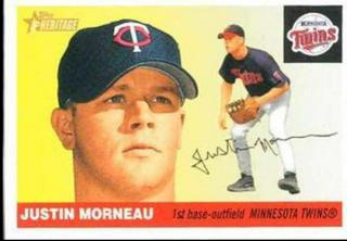Justin Morneau