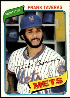 Frank Taveras