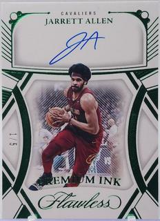 Jarrett Allen