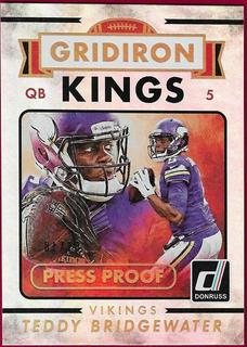 Teddy Bridgewater