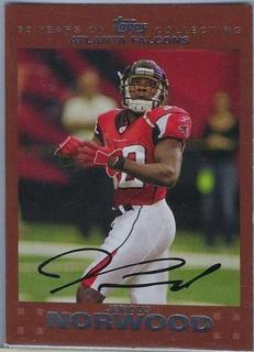 Jerious Norwood
