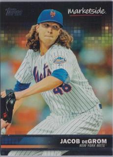 Jacob deGrom