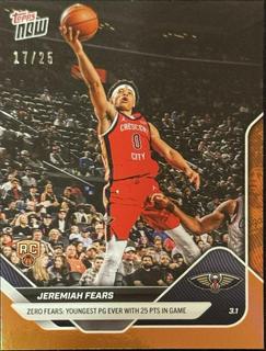 Jeremiah Fears