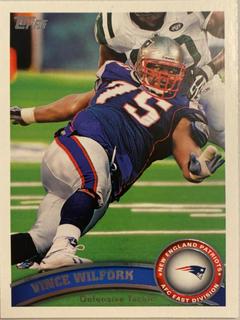 Vince Wilfork