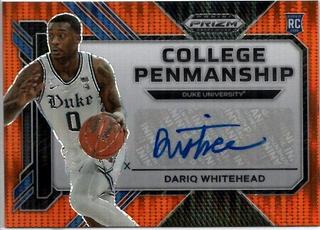 Dariq Whitehead