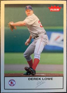 Derek Lowe