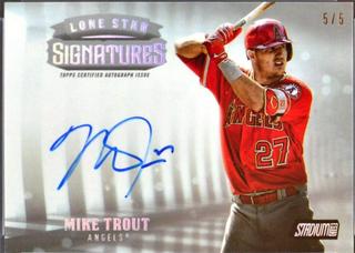 Mike Trout
