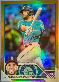 Eugenio Suarez