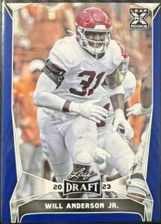 Will Anderson Jr.