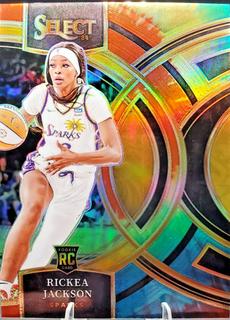 Rickea Jackson