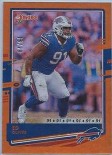 Ed Oliver