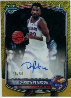 Darryn Peterson