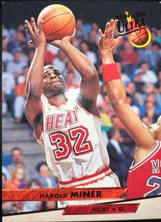 Harold Miner
