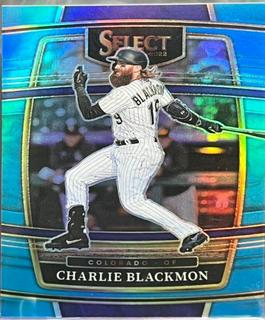 Charlie Blackmon