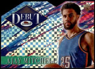 Ajay Mitchell