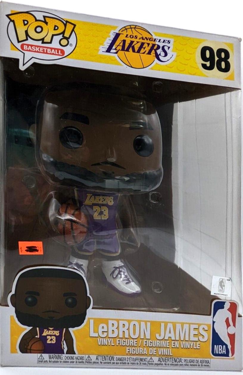 LeBron James #98 Funko POP Basketball