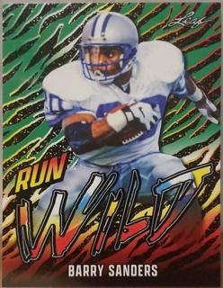Barry Sanders